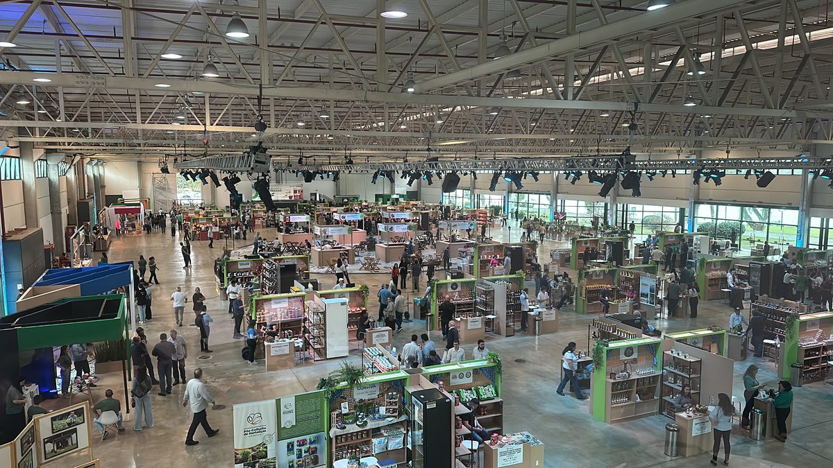 Feira Sabores do Paraná 2025